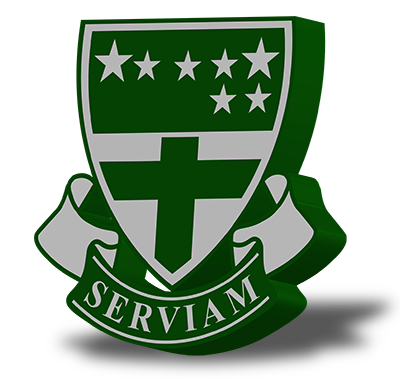 Logo SMA Santa Maria
